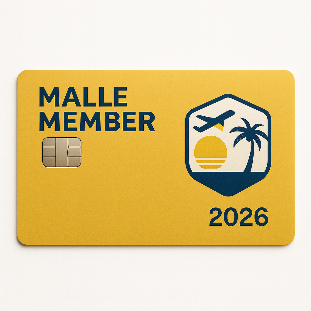 Malle Member Club Digitale Karte
